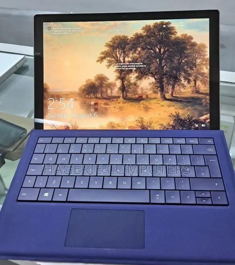 New Laptop Microsoft Surface Pro 8GB Intel Core I5 SSD 256GB