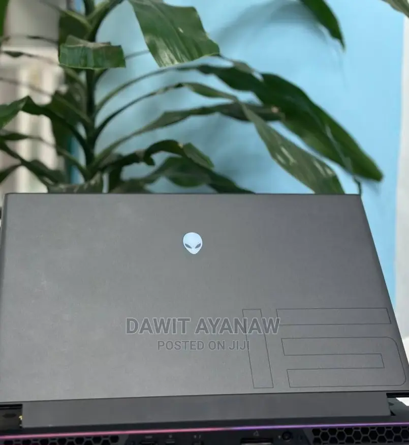 New Laptop Dell Alienware M15 R4 16GB Intel Core I7 SSD 1T