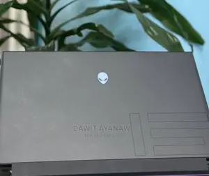 New Laptop Dell Alienware M15 R4 16GB Intel Core I7 SSD 1T