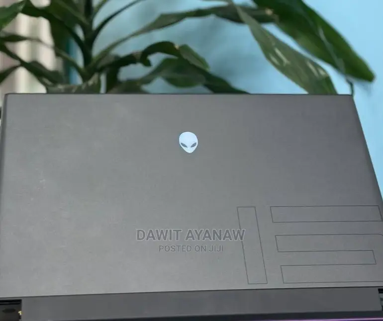 New Laptop Dell Alienware M15 R4 16GB Intel Core I7 SSD 1T