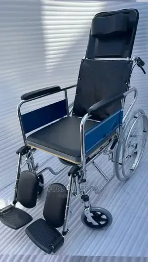 Wheelchair ዊልቼር Multifunctional Wheelchair With Pop