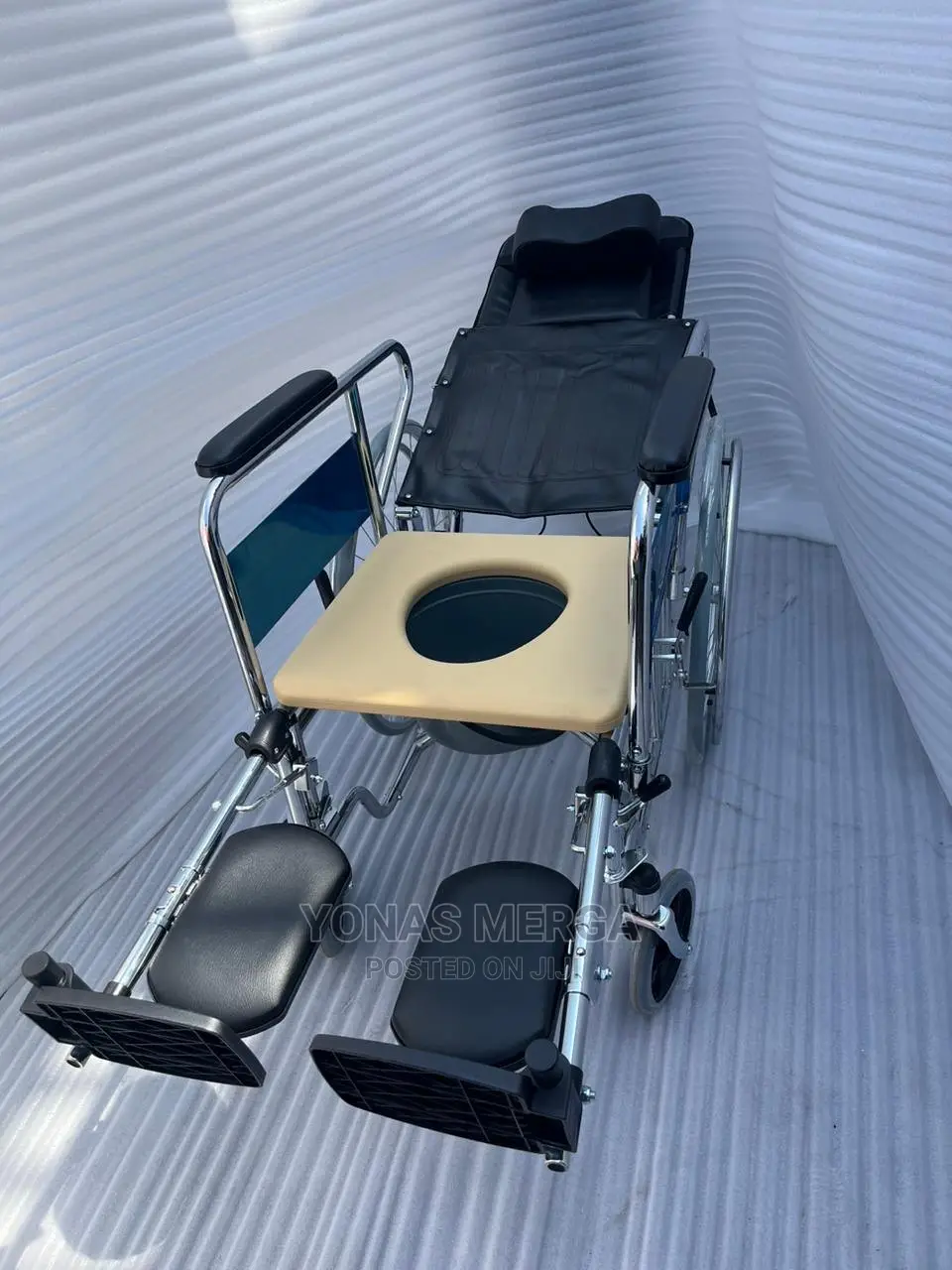 Wheelchair ዊልቼር Multifunctional Wheelchair With Pop