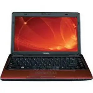 Laptop Toshiba Satellite L600 2GB Intel Core i3 HDD 320GB