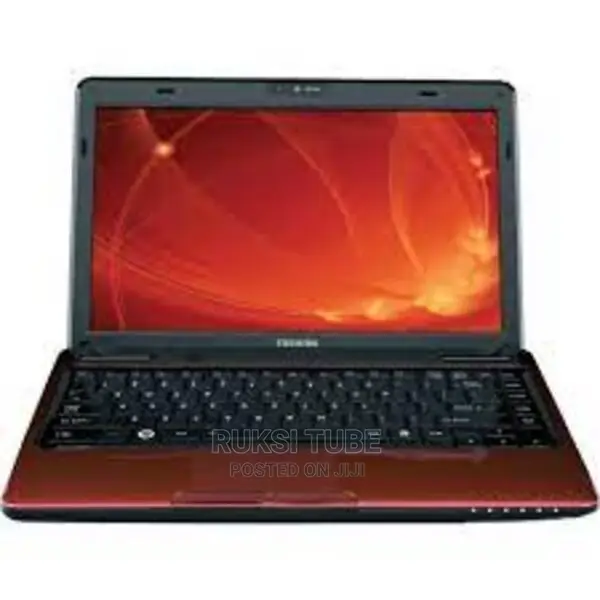 Laptop Toshiba Satellite L600 2GB Intel Core i3 HDD 320GB