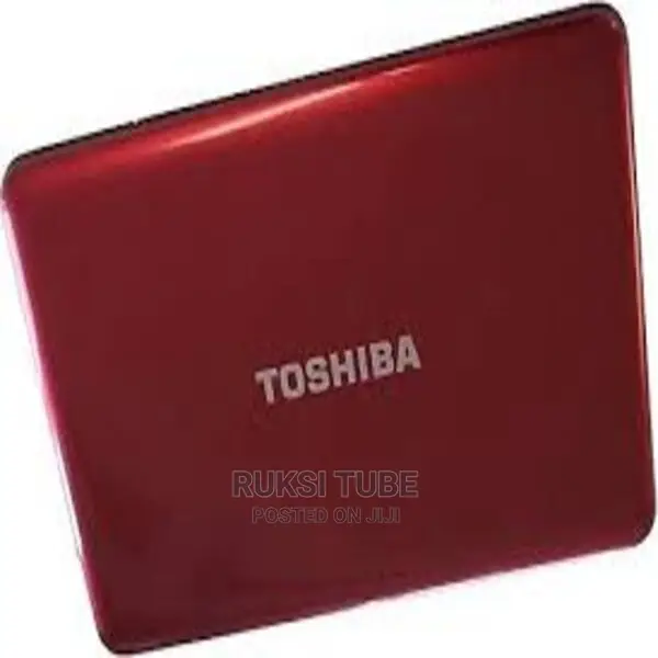 Laptop Toshiba Satellite L600 2GB Intel Core i3 HDD 320GB