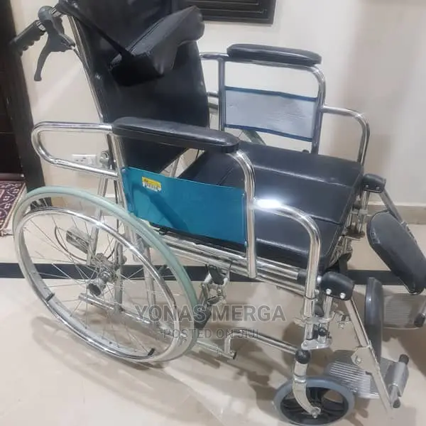 Muti-Functional Stracher Wheelchair,Foldable
