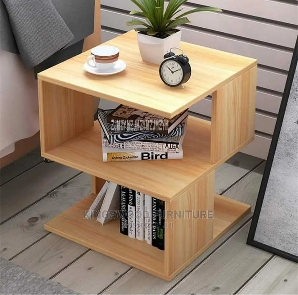 Corner Tabel 50cm Heightt 45cm Width