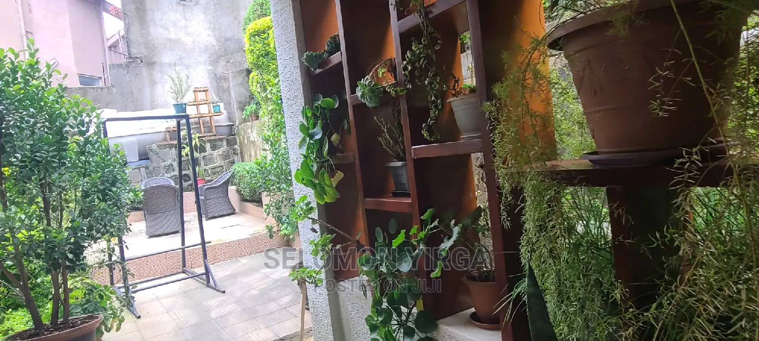 Furnished 3bdrm Apartment in አድስ አበባ, Yeka for rent