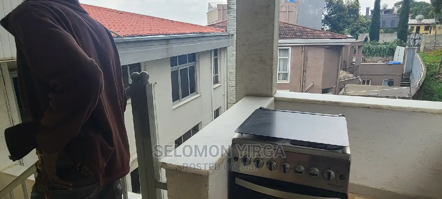 Furnished 3bdrm Apartment in አድስ አበባ, Yeka for rent