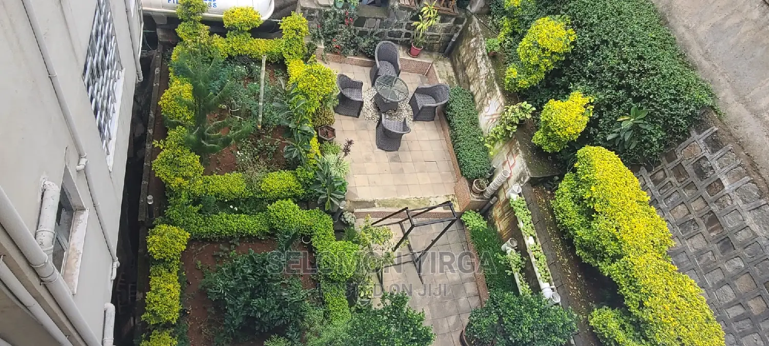 Furnished 3bdrm Apartment in አድስ አበባ, Yeka for rent