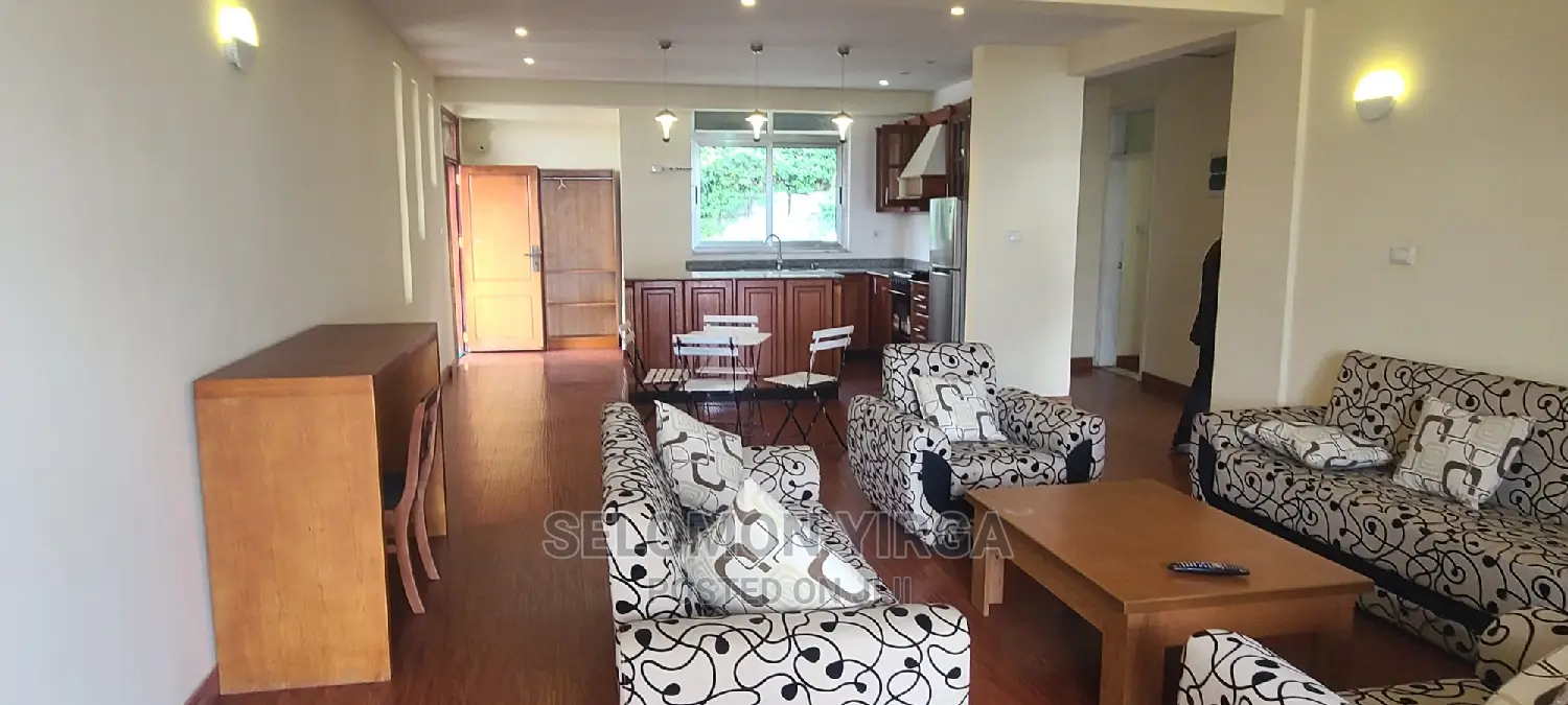 Furnished 3bdrm Apartment in አድስ አበባ, Yeka for rent