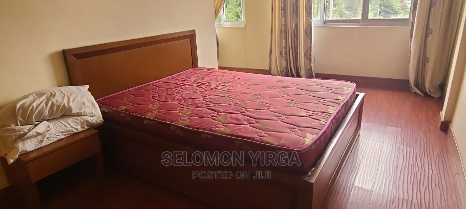 Furnished 3bdrm Apartment in አድስ አበባ, Yeka for rent