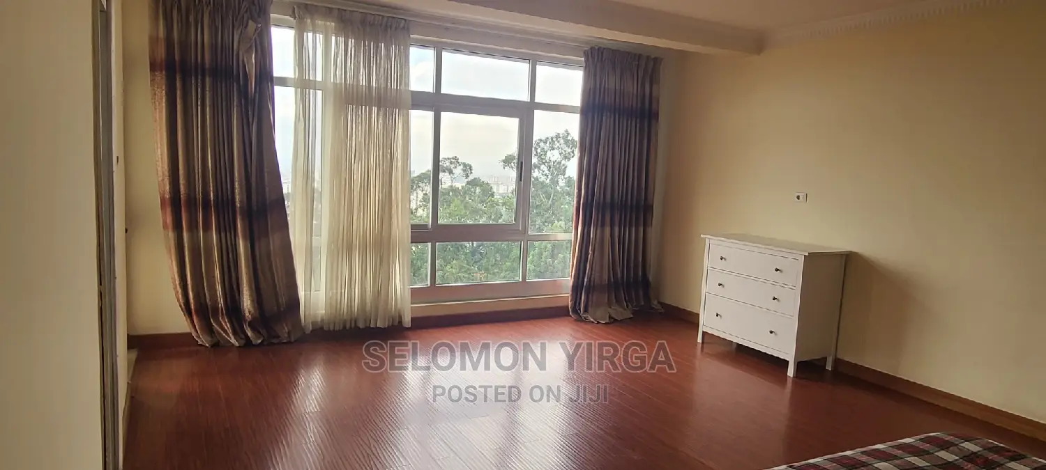 Furnished 3bdrm Apartment in አድስ አበባ, Yeka for rent
