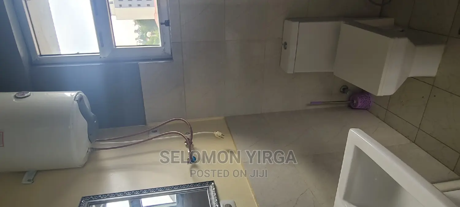Furnished 3bdrm Apartment in አድስ አበባ, Yeka for rent