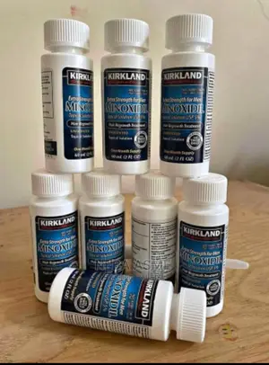 Photo - Minoxidil Hair and Beard Growing Oil