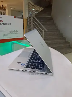 Photo - New Laptop HP EliteBook 840 G5 16GB Intel Core I5 SSD 512GB