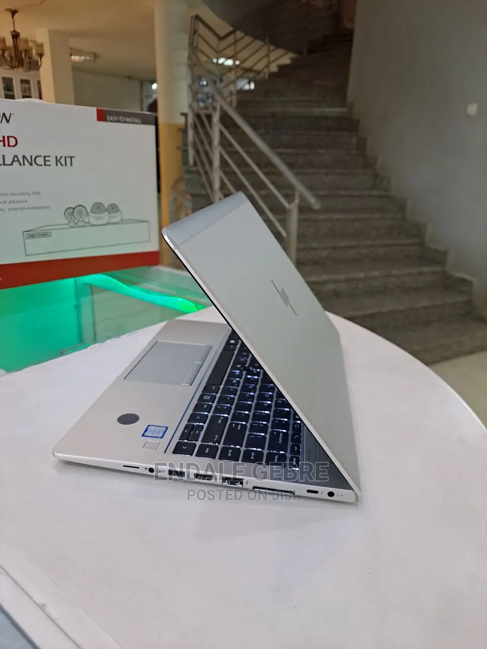 New Laptop HP EliteBook 840 G5 16GB Intel Core I5 SSD 512GB