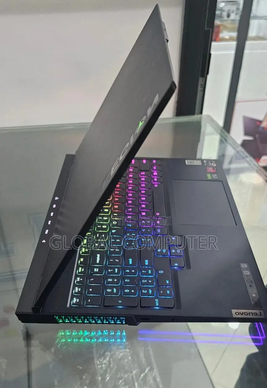 New Laptop Lenovo Legion 5i 16GB AMD Ryzen 9 SSD 1T