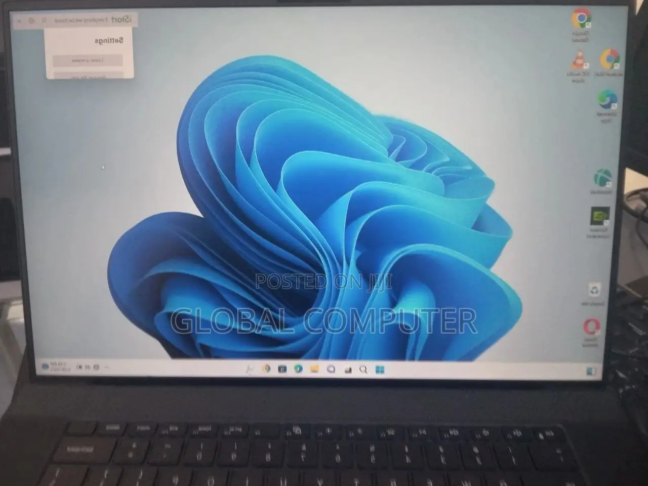 New Laptop Dell XPS 15 16GB Intel Core I7 SSD 512GB