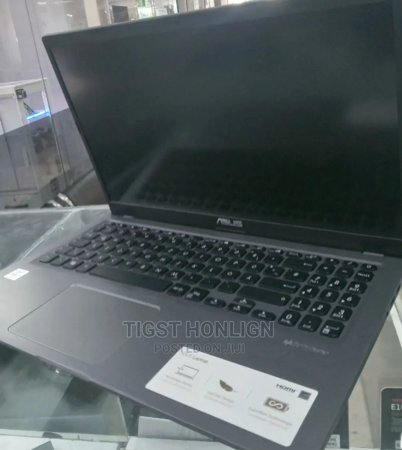 New Laptop Asus A42F 8GB Intel Core I7 SSD 512GB