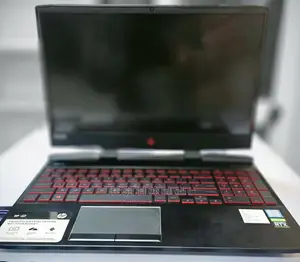 Photo - New Laptop HP Omen 15 16GB Intel Core I7 SSD 512GB