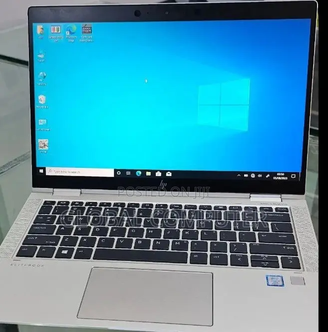 New Laptop HP EliteBook X360 1030 G4 16GB Intel Core I7 SSD 512GB