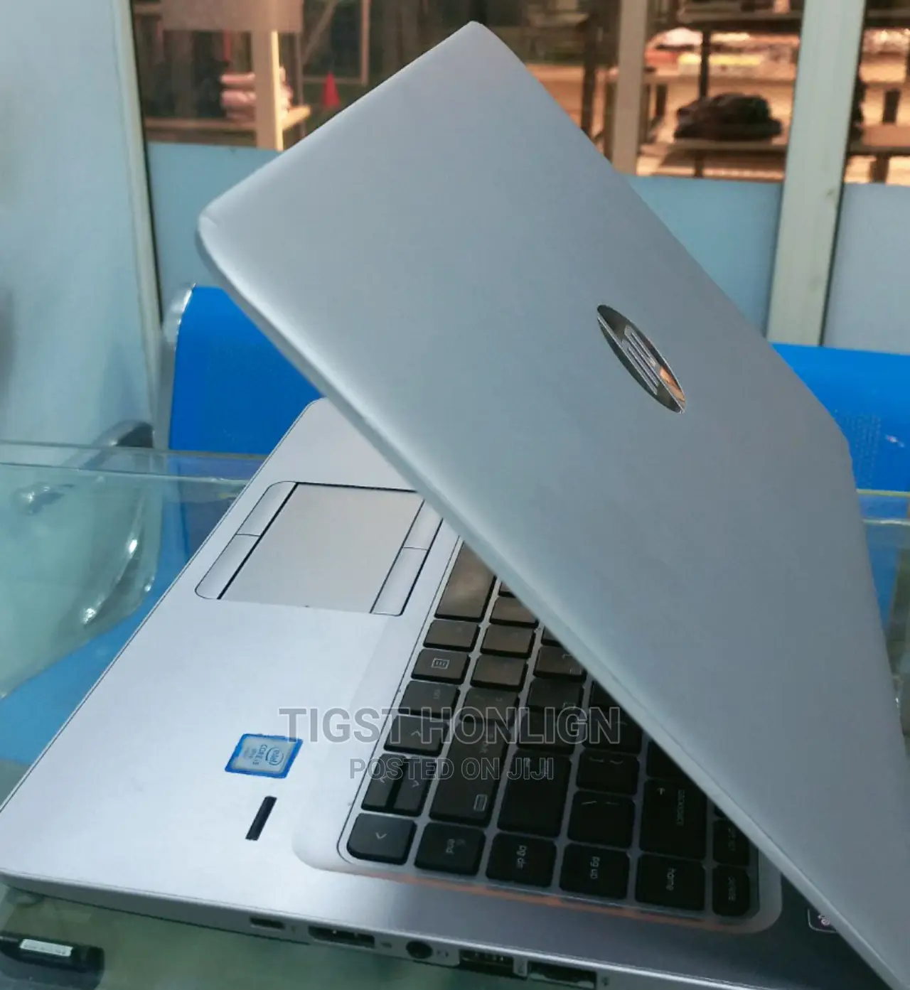 New Laptop HP EliteBook 840 8GB Intel Core I7 HDD 1T