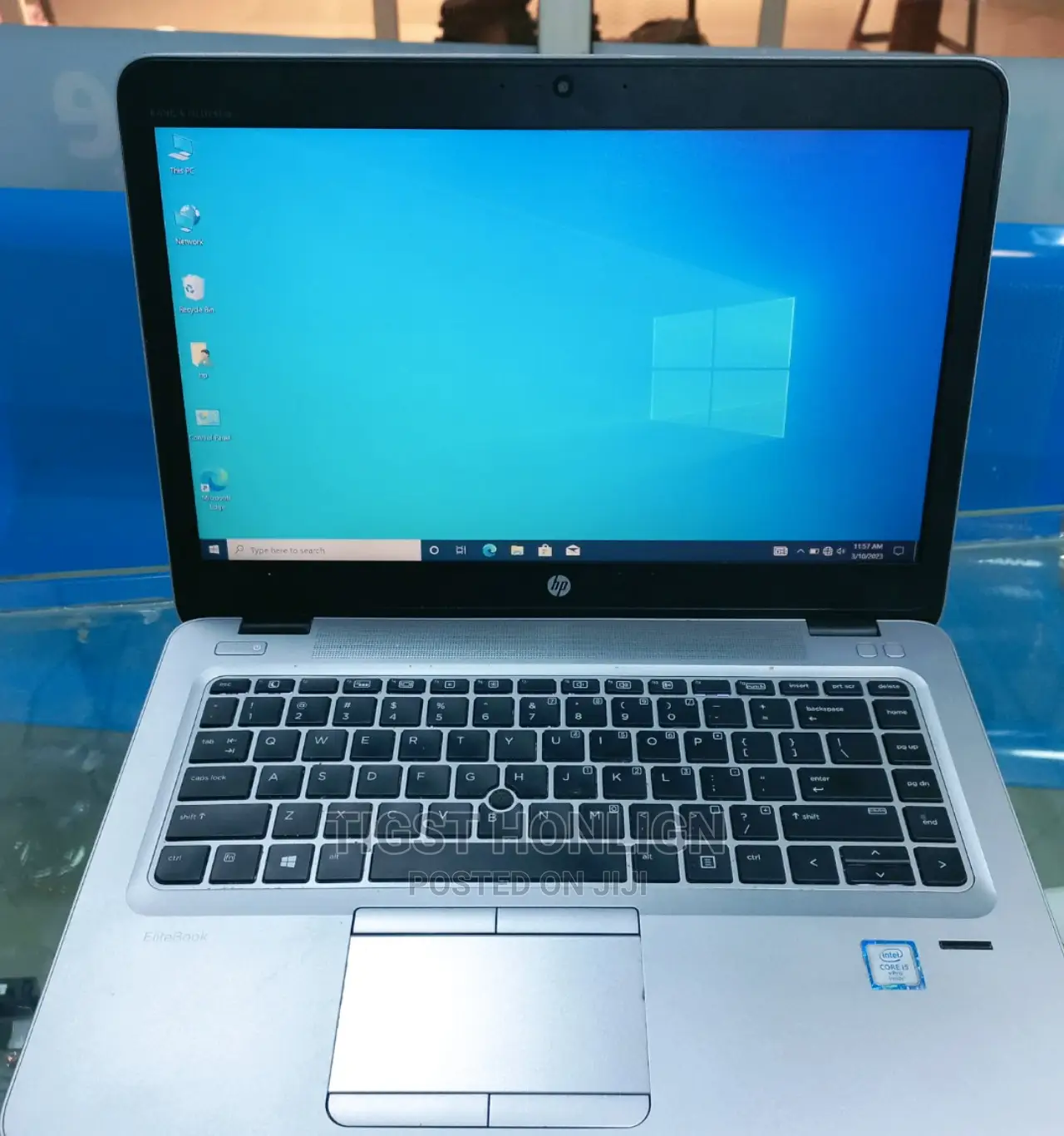 New Laptop HP EliteBook 840 8GB Intel Core I7 HDD 1T