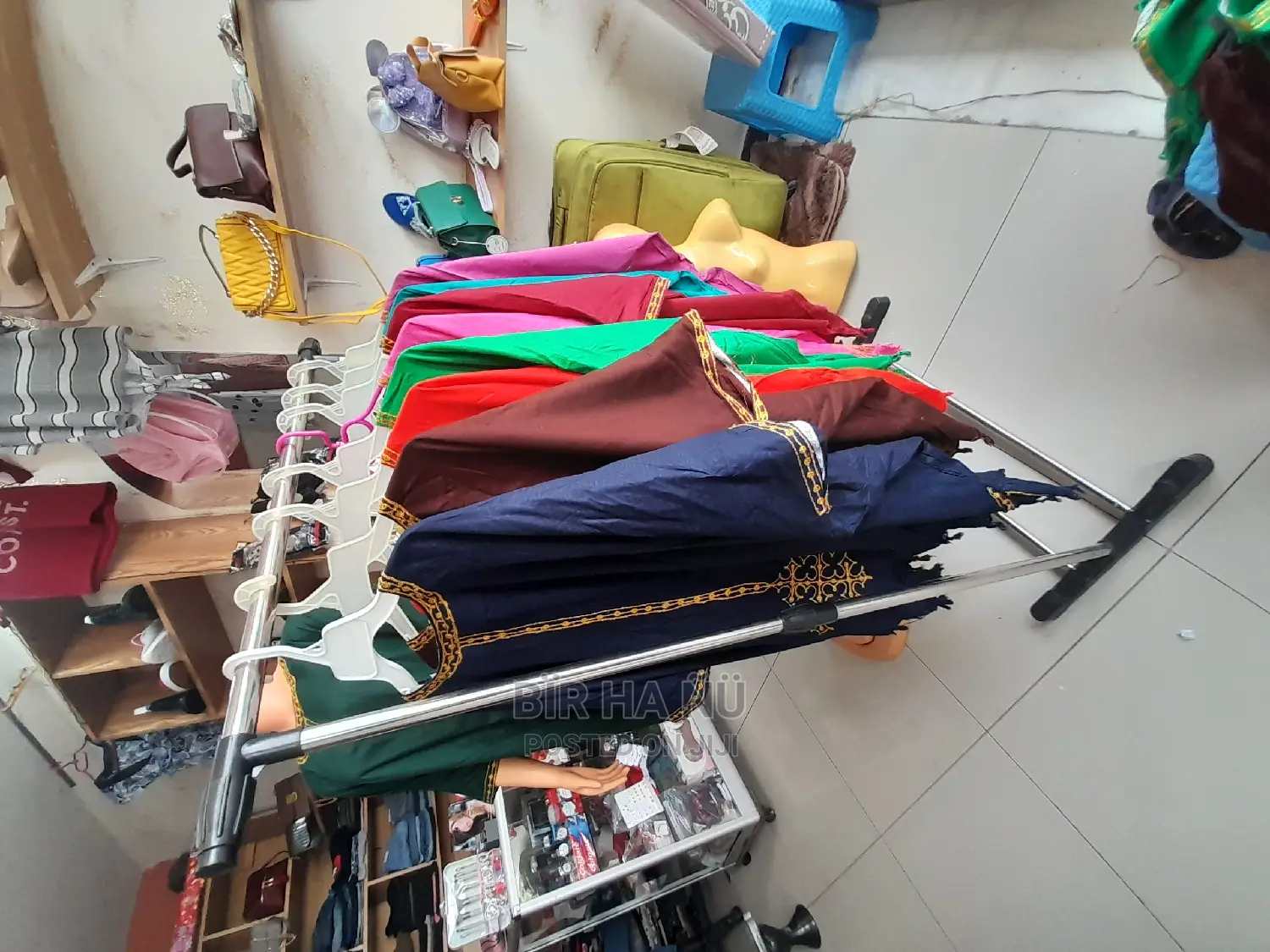 Ethiopian Traditional Clothes