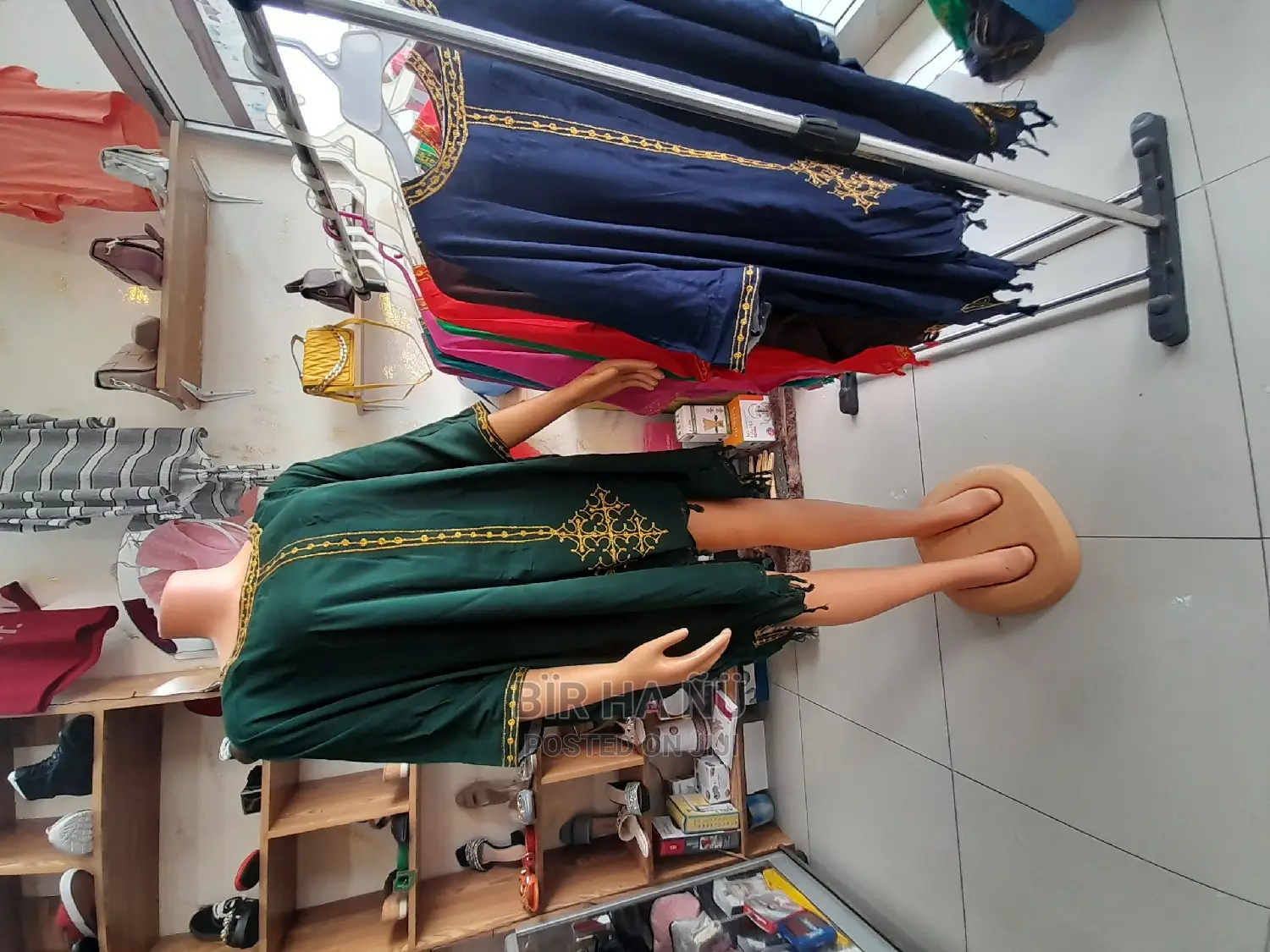 Ethiopian Traditional Clothes