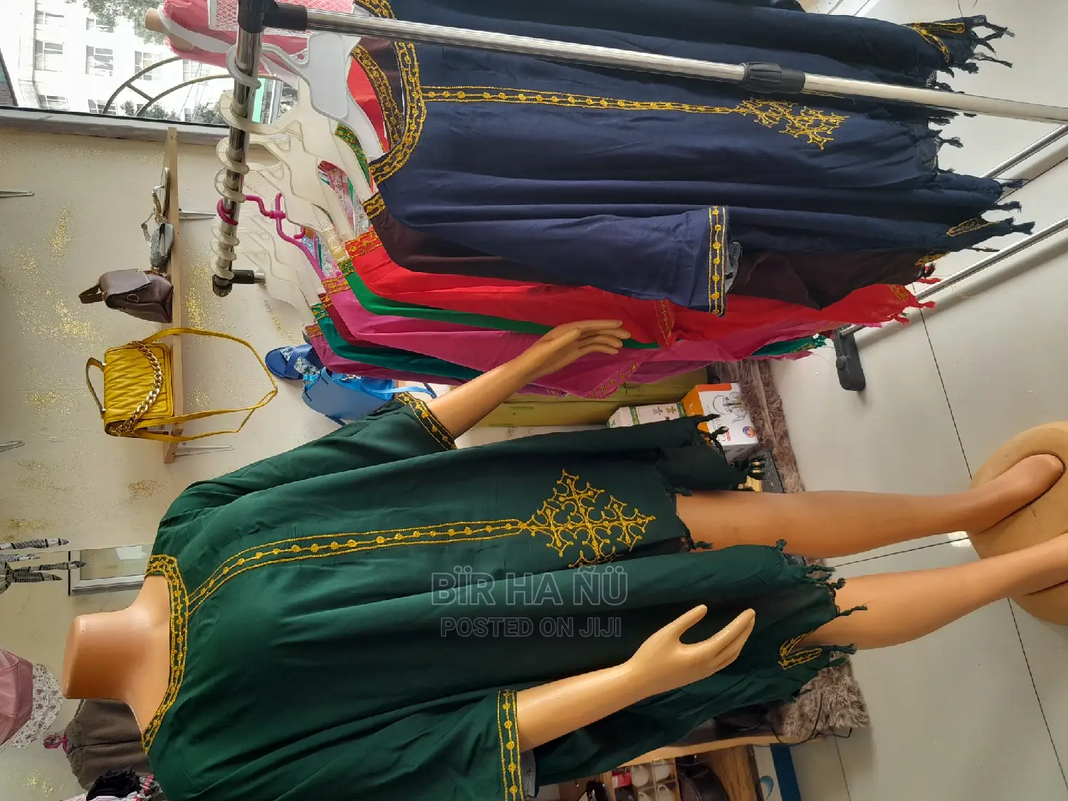 Ethiopian Traditional Clothes