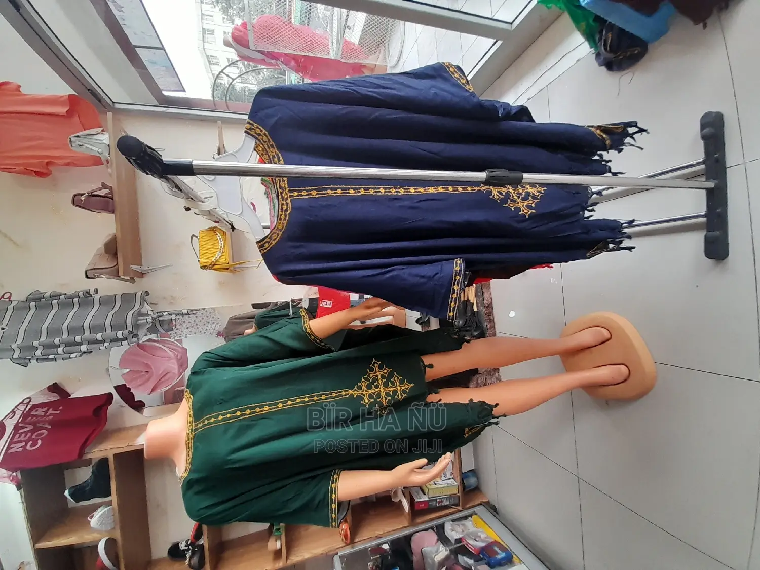 Ethiopian Traditional Clothes