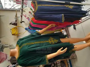 Ethiopian Traditional Clothes