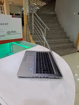 New Laptop HP EliteBook 840 G3 8GB Intel Core I5 SSD 512GB