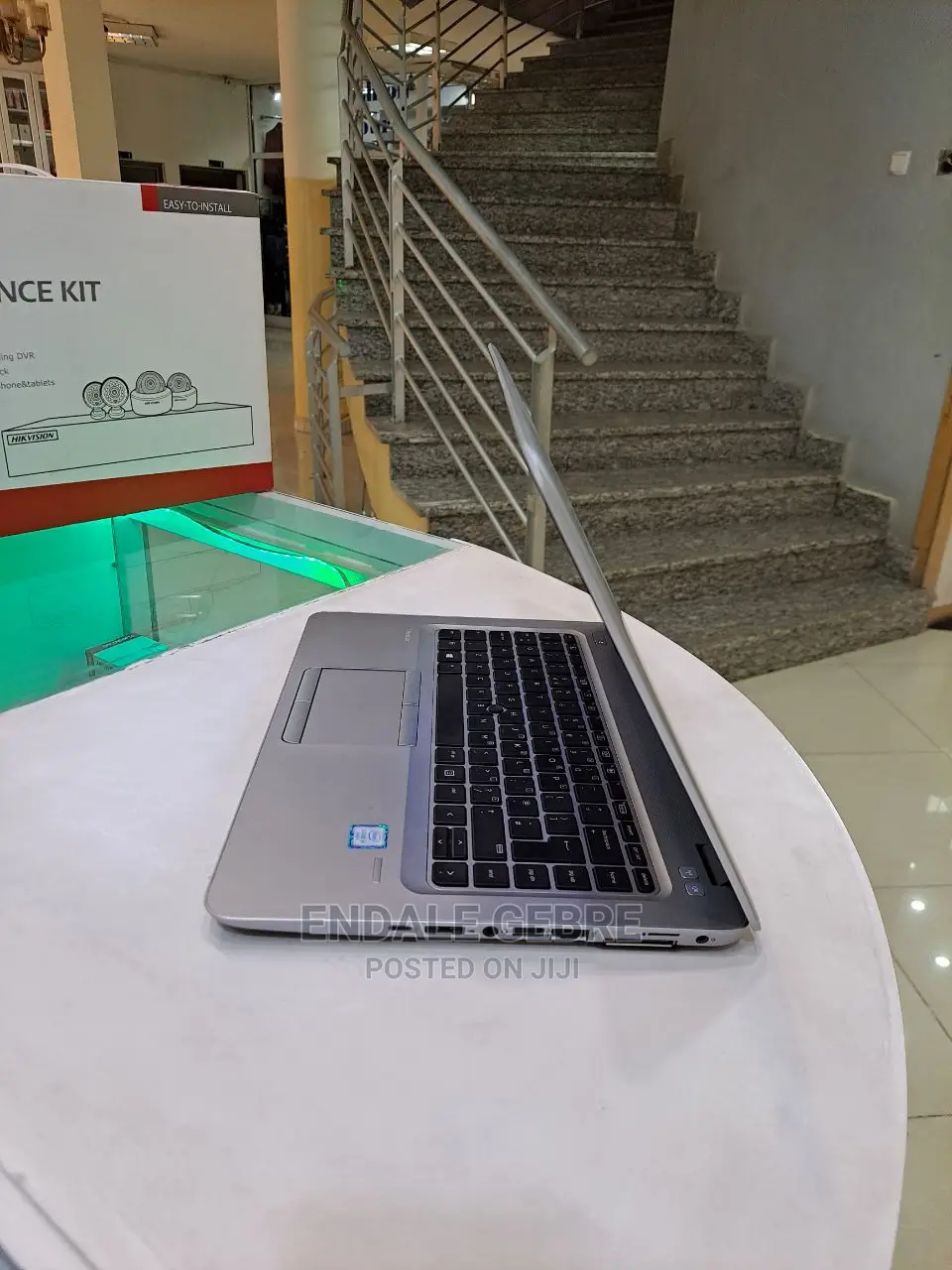 New Laptop HP EliteBook 840 G3 8GB Intel Core I5 SSD 512GB