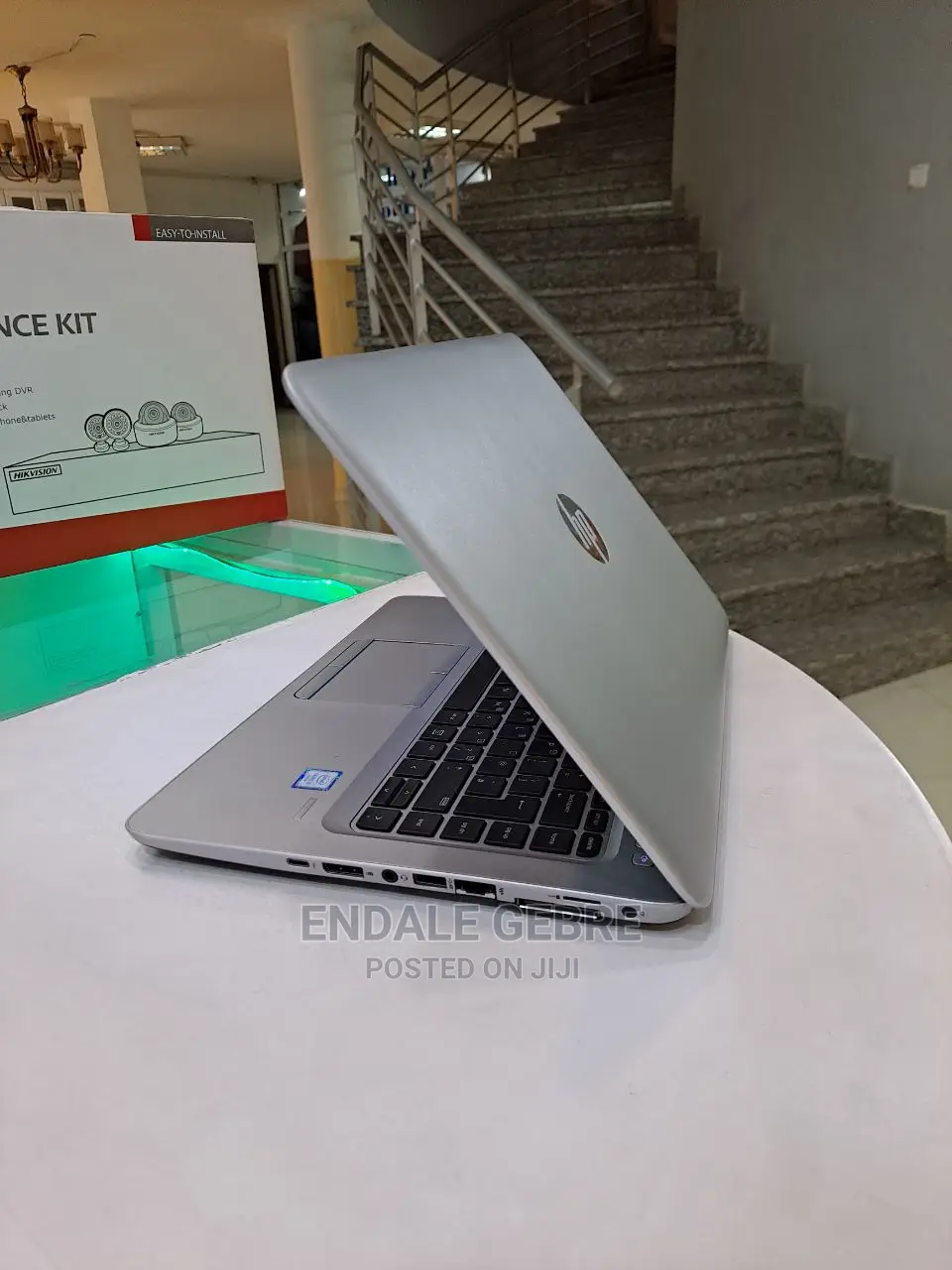 New Laptop HP EliteBook 840 G3 8GB Intel Core I5 SSD 512GB