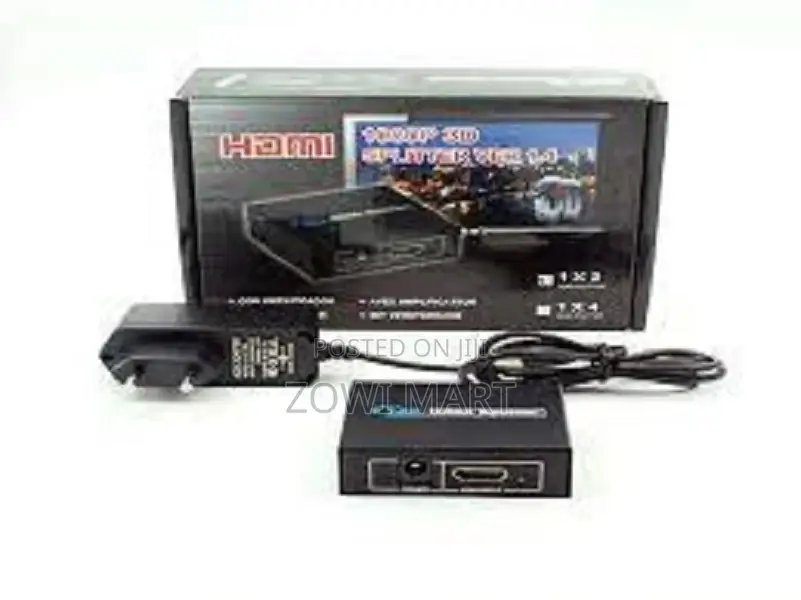 HDMI Splitter VER 1.4