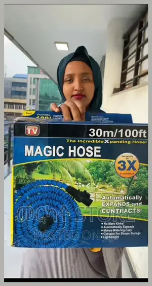 Magic Hose