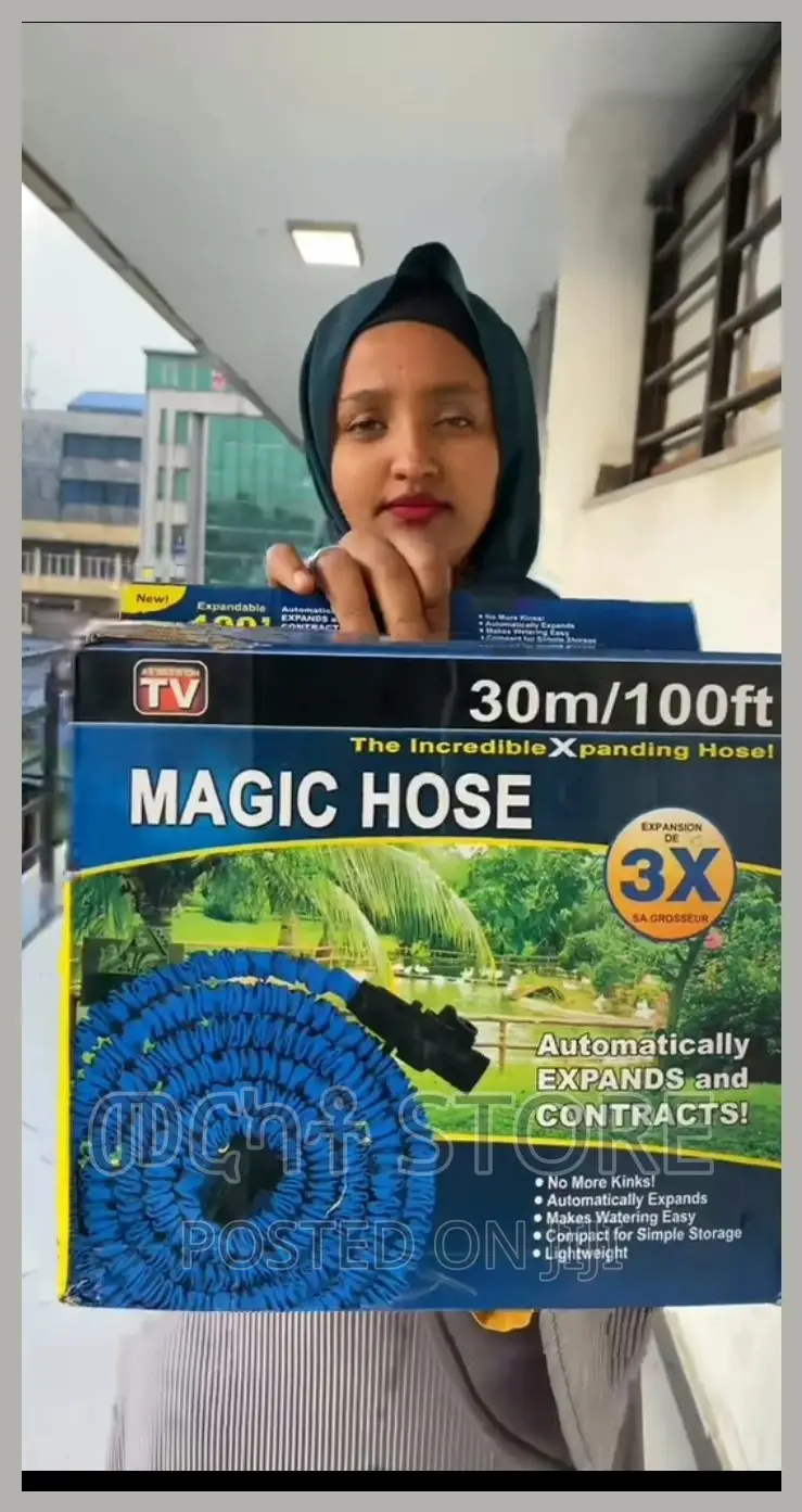 Magic Hose