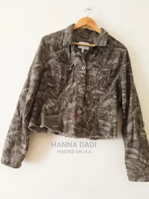 Photo - Pre-Owned Army Green Jacket