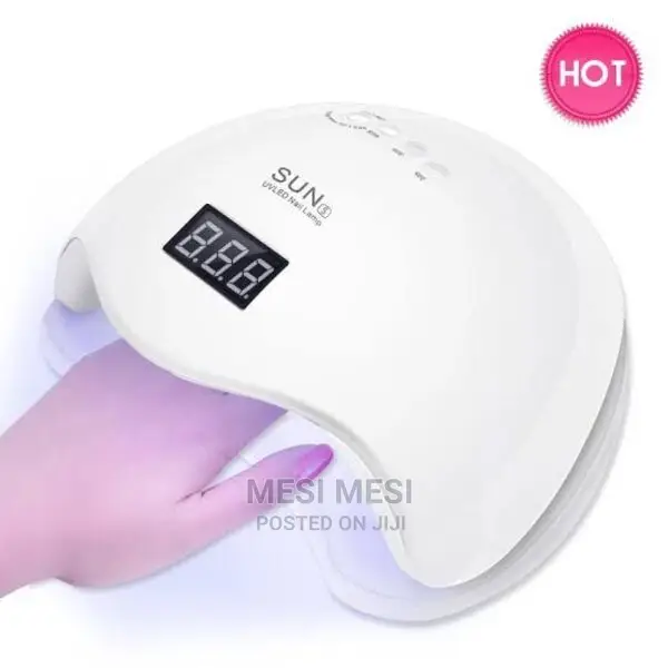 2in1 LED/UV Nail Dryer