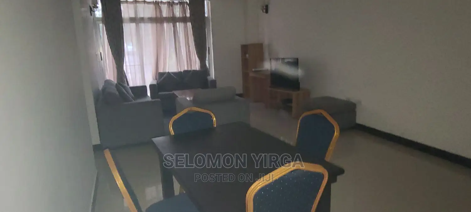 Furnished 3bdrm Apartment in አድስ አበባ, Yeka for rent