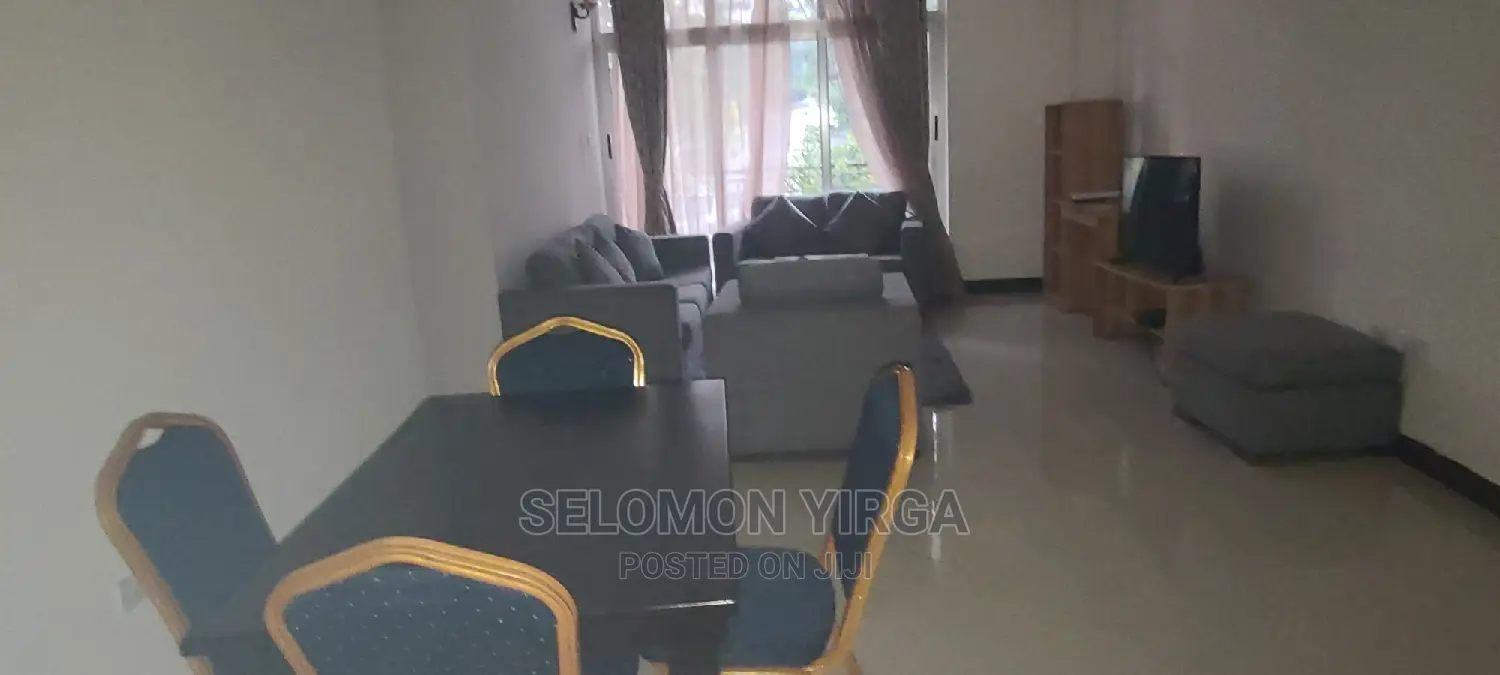 Furnished 3bdrm Apartment in አድስ አበባ, Yeka for rent