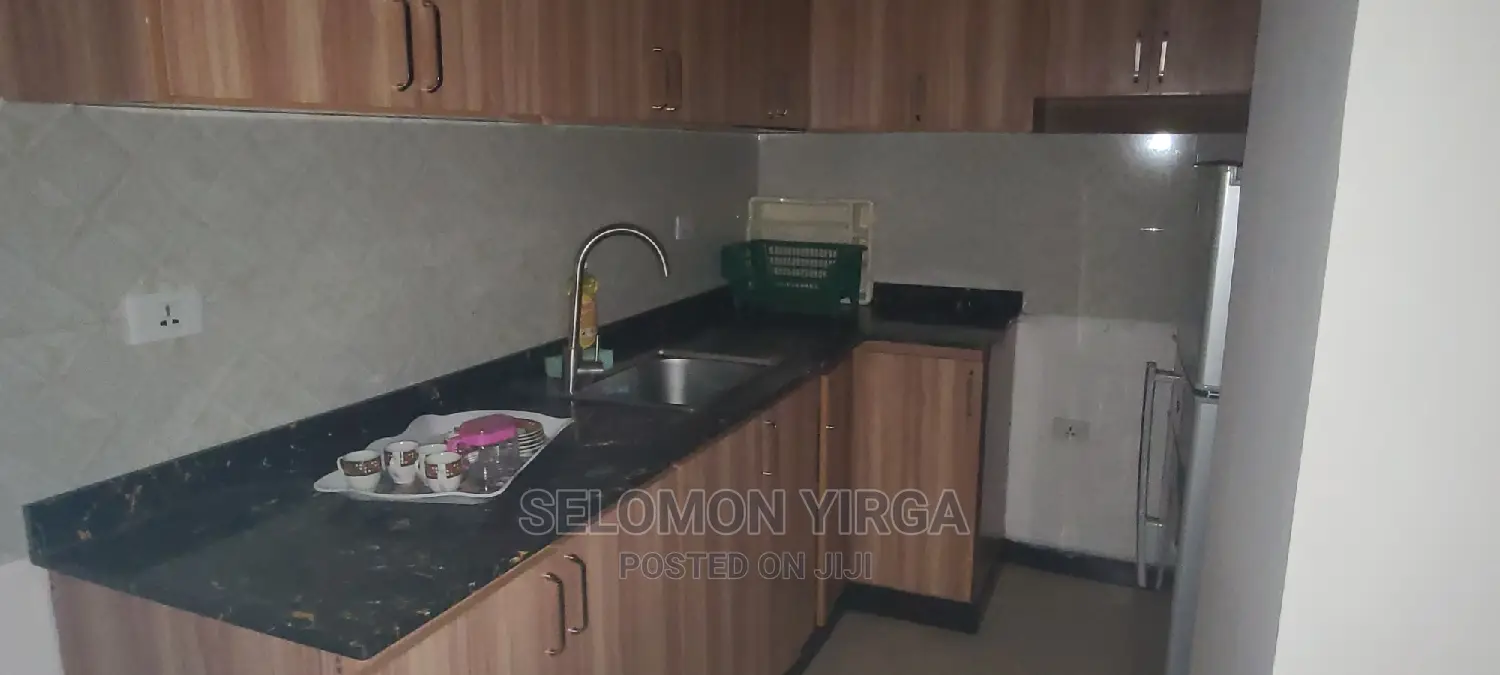 Furnished 3bdrm Apartment in አድስ አበባ, Yeka for rent