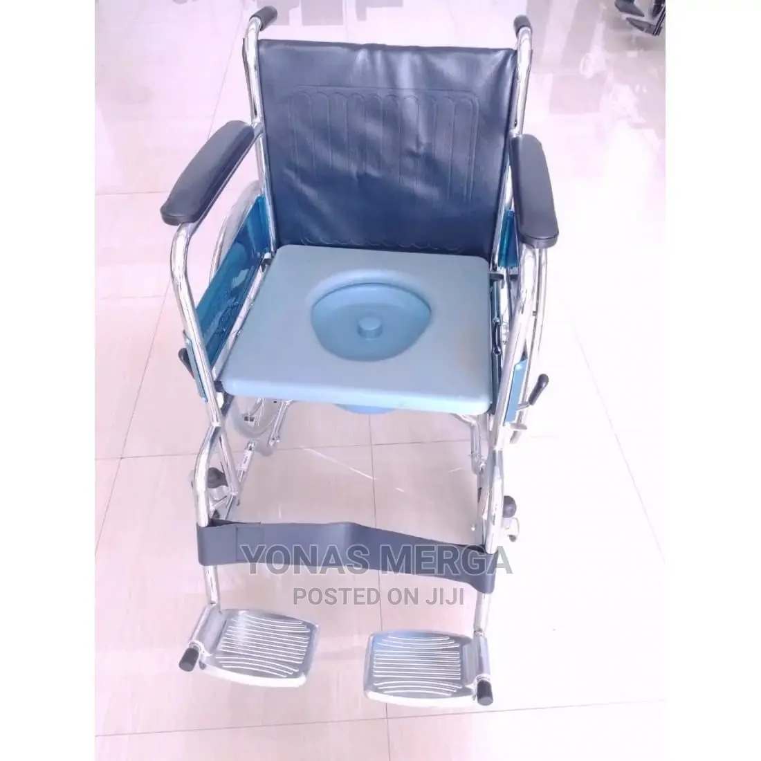 Medical Transport Wheelchair