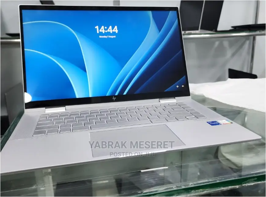 New Laptop HP Envy X360 16GB Intel Core I7 SSD 1T