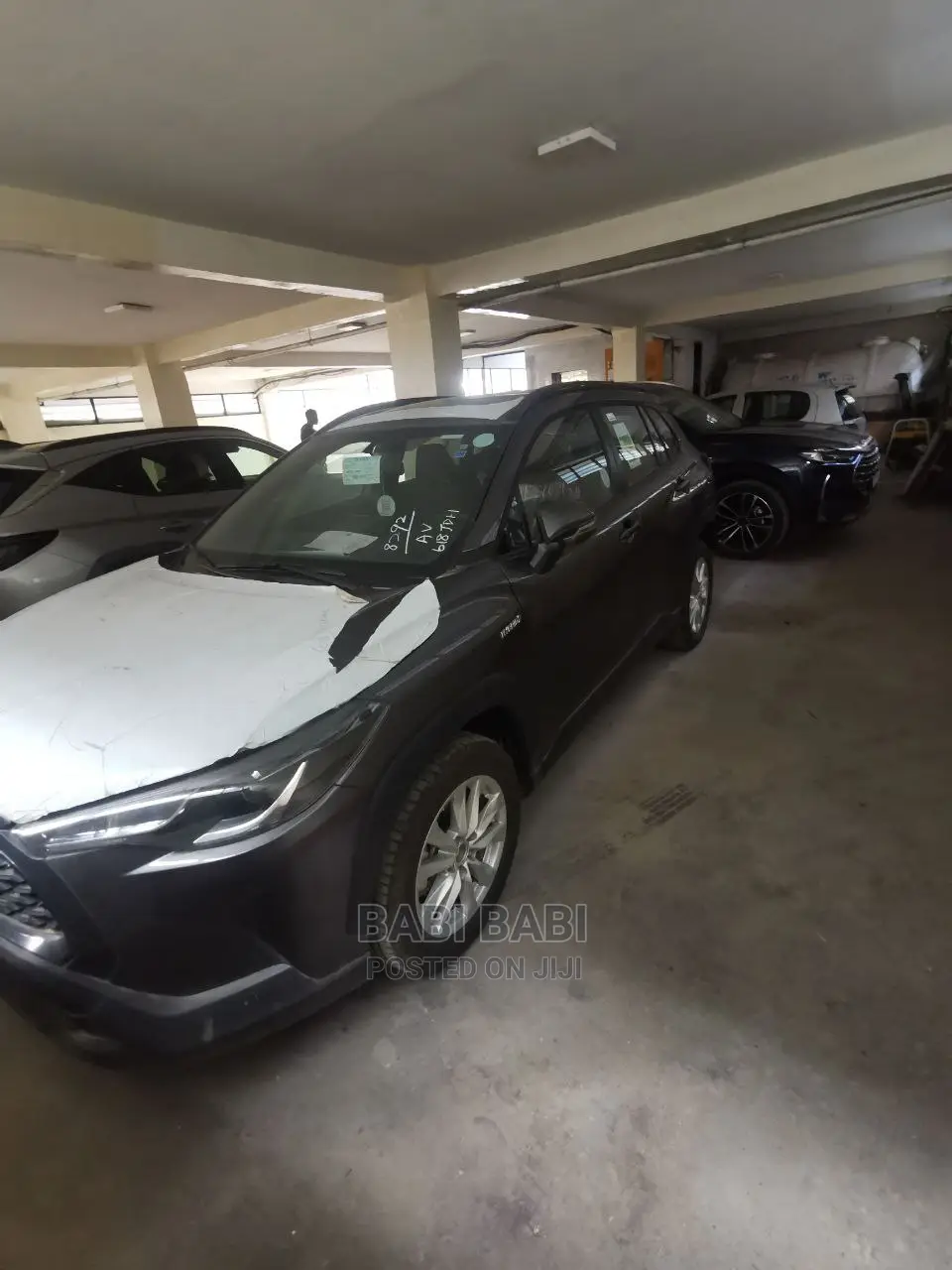 New Toyota Corolla XSE 2023 Gray