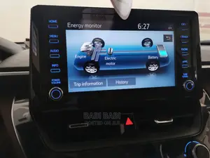 New Toyota Corolla XSE 2023 Gray