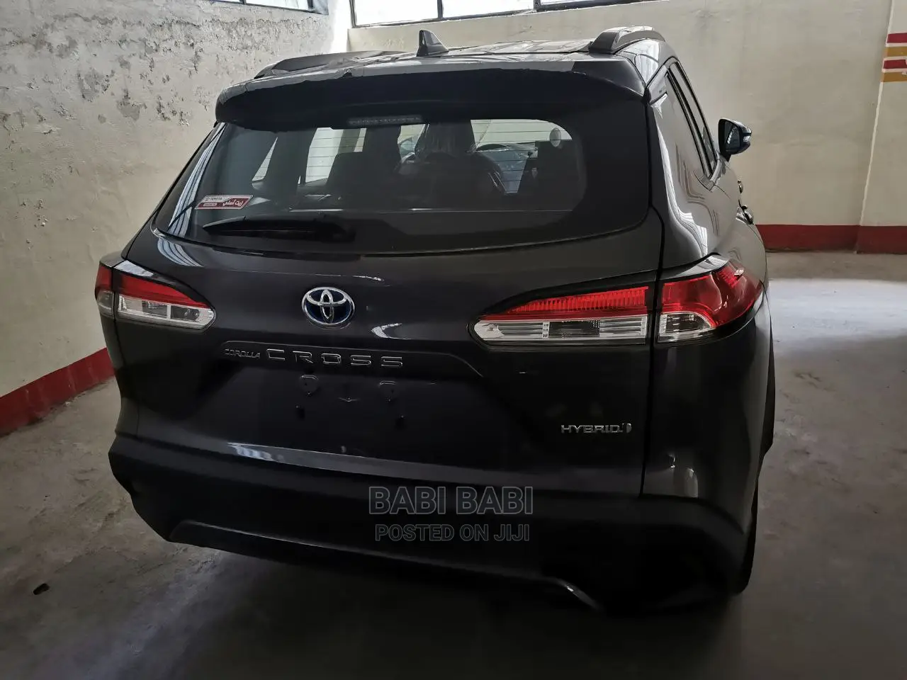 New Toyota Corolla XSE 2023 Gray