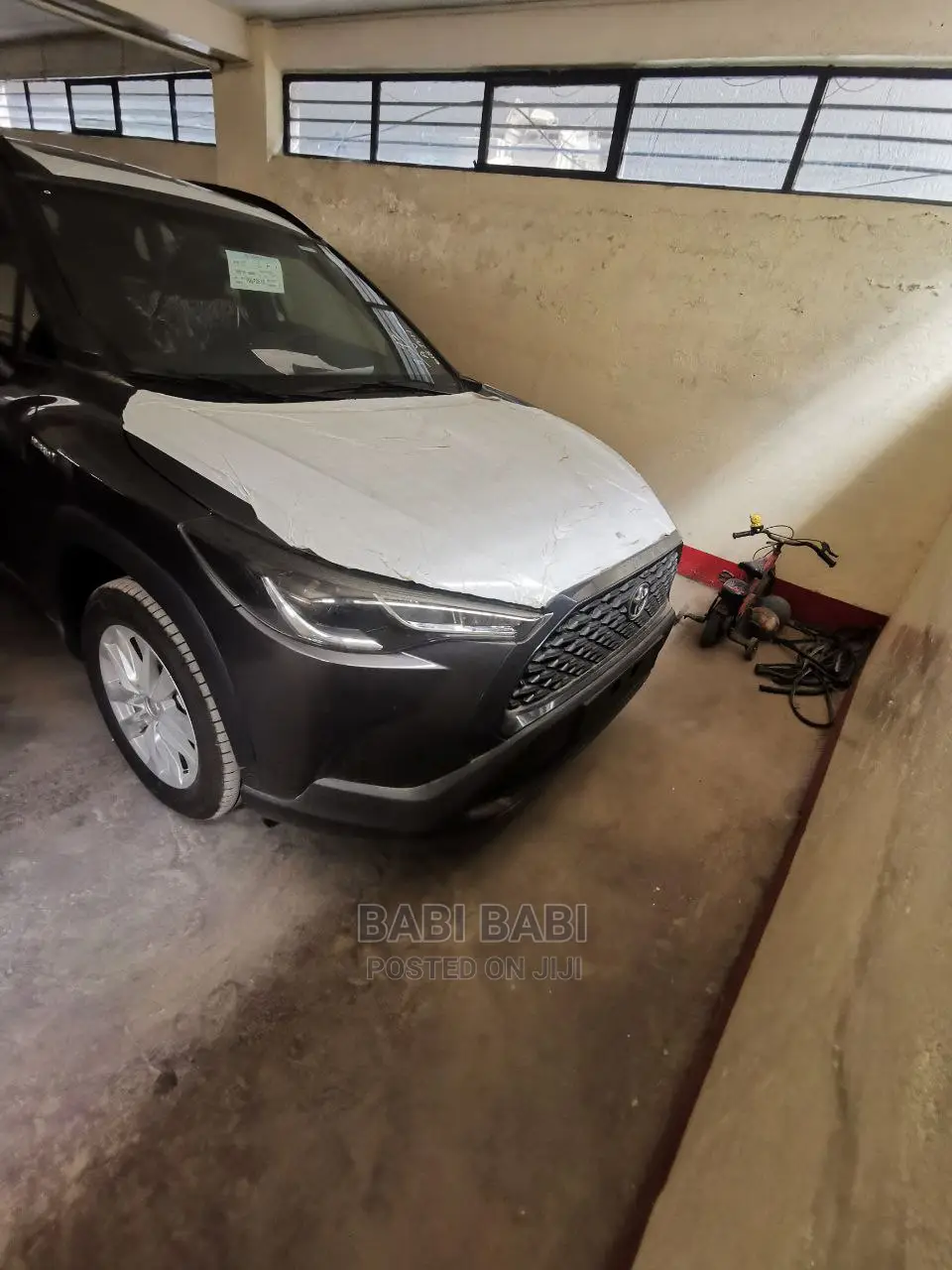 New Toyota Corolla XSE 2023 Gray